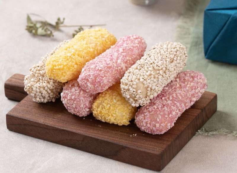 강원더몰,강릉은정한과 명품강릉수제한과 서하 선물세트