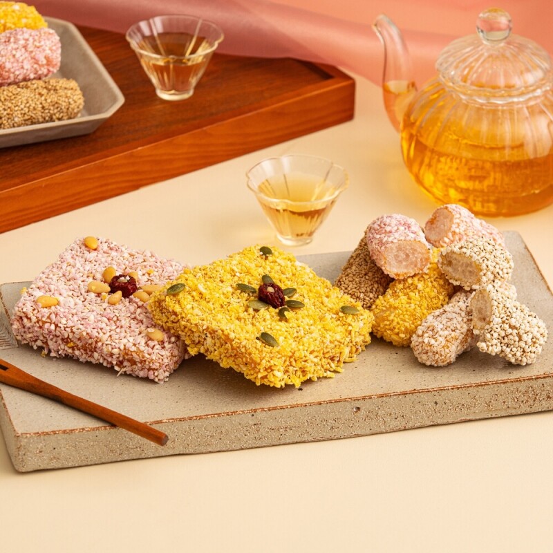 강릉몰,강릉은정한과 정담화 2호 선물세트 수제 한과 전통과자 명절 설날 추석 부모님 상견례선물