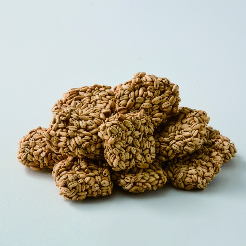 강릉몰,강릉은정한과 한입한과 600g(200gX3봉) (전통 유과 조청 과즐 답례품 명절 설날 추석 단체선물)